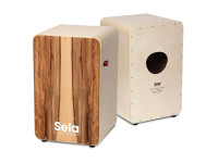 Sela Cajon CaSela SE010 Pro Tampo Satin Nut Sela Cajon CaSela SE010 Pro Tampo Satin Nut
